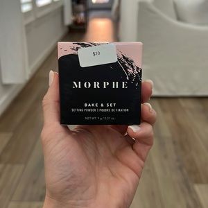 Morphe- Bake & Set Soft-Focus Setting Powder